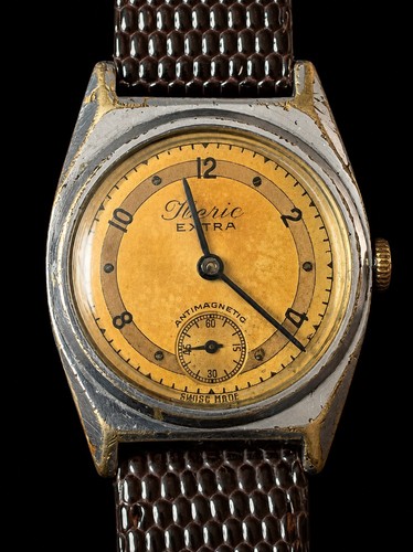 Vintage ileric extra swiss - ileric,
