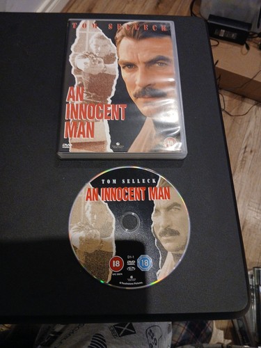 Innocent man dvd - innocent, tom