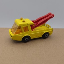 Vintage Matchbox Superfast No