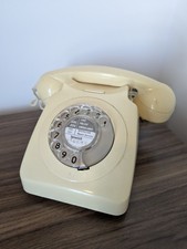 White BT GPO 8746G Rotary