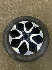 1 X TOYOTA AYGO 15" Inch 4x100