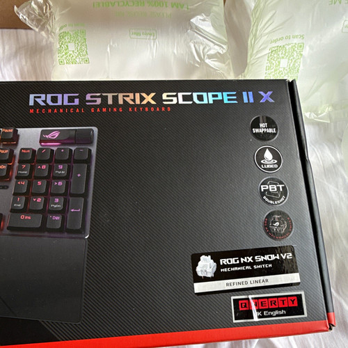 Asus rog strix - asus, ii