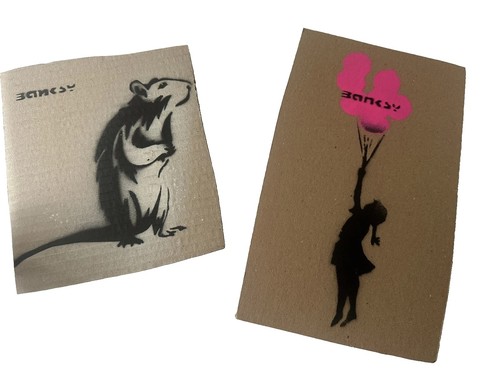 Banksy dismaland artwork - dismaland,
