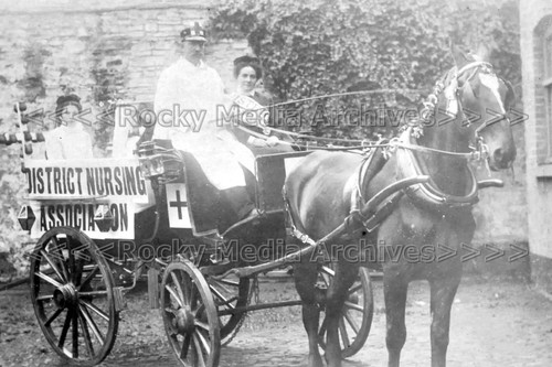 Jyy horse drawn cart - jyy-9, horse-drawn