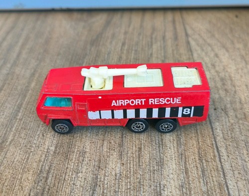 Corgi chubb airport rescue - corgi,