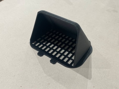 Bmw air scoop for - scoop,
