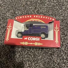 Corgi  61205 Cadburys Cocoa
