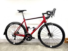 Orro Terra G Alloy 105 Large with £550 upgraded DT Swiss ER 1600 wheels