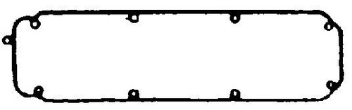 Cylinder head cover gasket - cover,