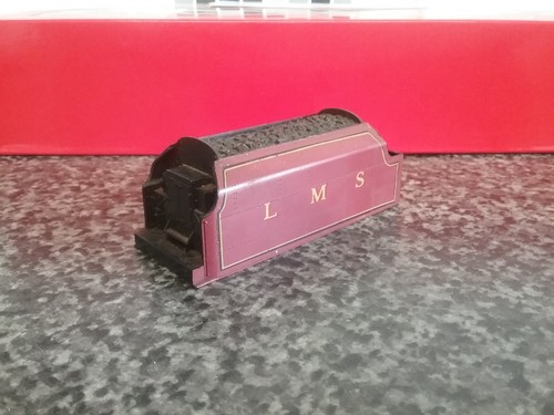 Gauge hornby duchess lms - oo,