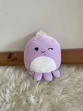 Soft Toy Octopus Squishmallow