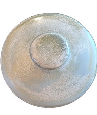 Teapot Lid For Terra Porcelain