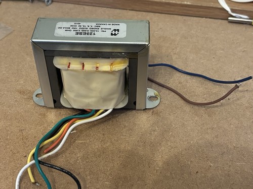Hammond 125ese output - hammond,