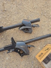 Yakima round bars roof rack - yakima,
