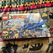 LEGO Ninjago Lightning Jet
