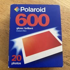 Vintage Polaroid 600 Instant
