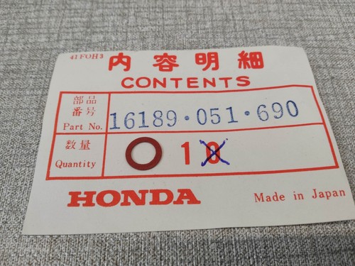 Washer cd50 65 70 - washer, mm