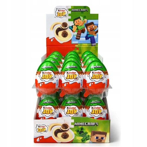Kinder joy eggs - joy,