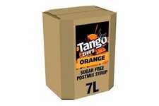Tango Sugar Free Orange