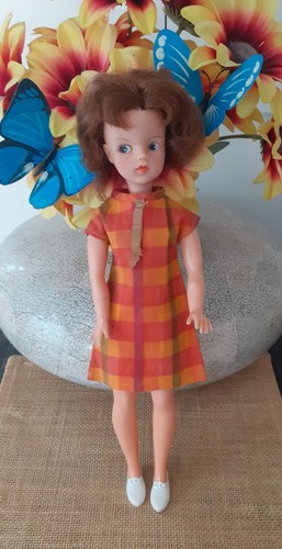 Sindy doll 1965 made - sindy,