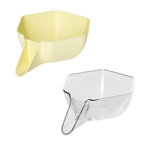 Kitchen strainer colander - strainer,