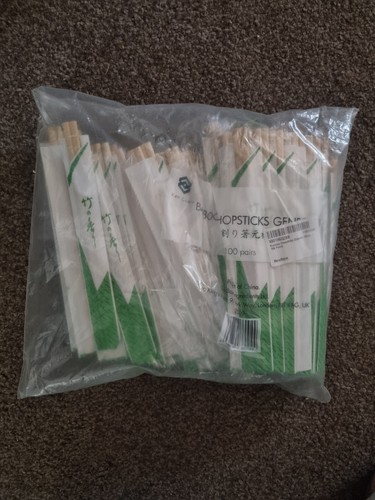 100 pairs disposable - 100,