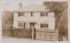 Eastcote Blakedown Postcard
