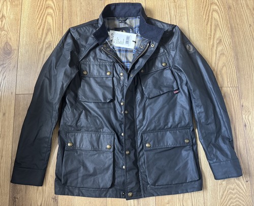 Brand new belstaff - brand,