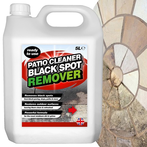 Litre black spot - 5,
