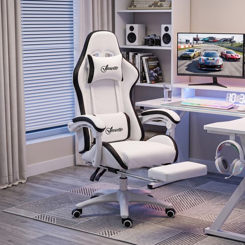 Racing gaming chair reclining - gaming,