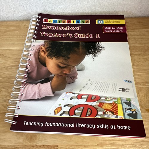 Letterland homeschool teachers - letterland,