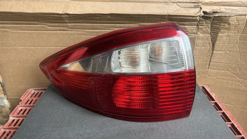 Ford max s rear - ford, n/s