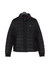Michael Kors Women's Coat M Black 100% Polyester Puffer Jacket