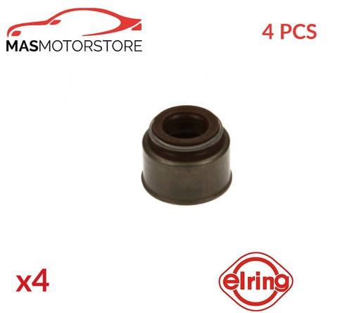 Valve stem seal set elring - valve,