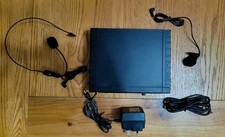 uhf wireless microphone Receiver And Parts 863 To 865mhz 16 Channel N53QR Pro