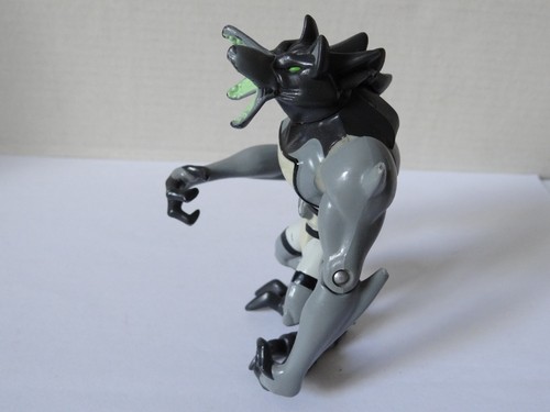 Ben ultimate alien - ultimate, benwolf