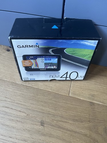 Garmin nuvi 40lm gps - 40lm, sat