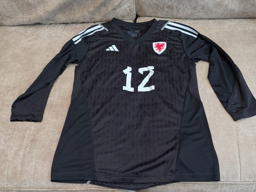 Adidas wales goalkeeper - adidas, shirt