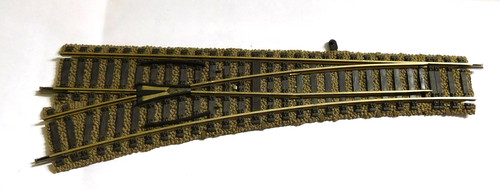 Fleischmann 6140 left hand
