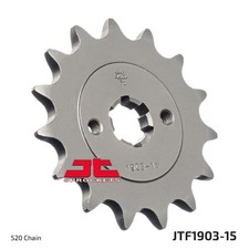 JT Front Sprocket 15/520 W