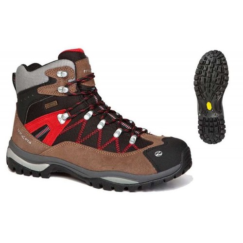 Men trezeta boots - boots, suede