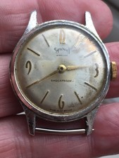 Services vintage mechanical