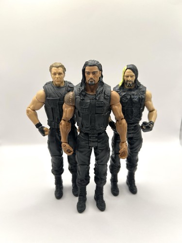 Wwe the shield - the,