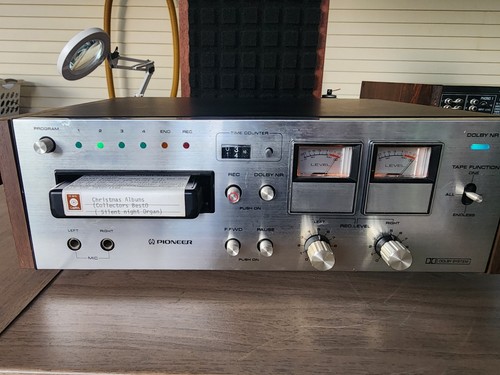 Vintage pioneer 65 stereo - ,