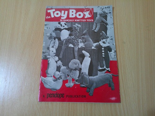 Penelope the toy - penelope,