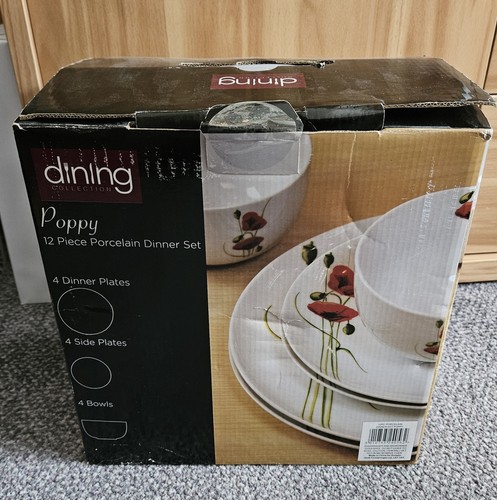 Rare dunelm poppy piece - rare, 12