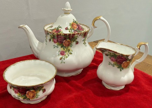 Vintage royal albert old - albert,