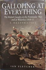 Galloping at Everything. The