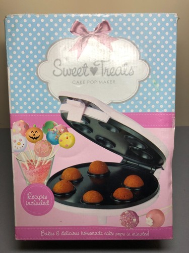 Sweet treats cake pop - sweet,