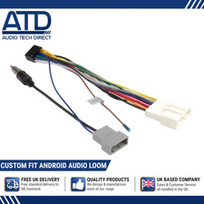 Android custom fit radio - android,